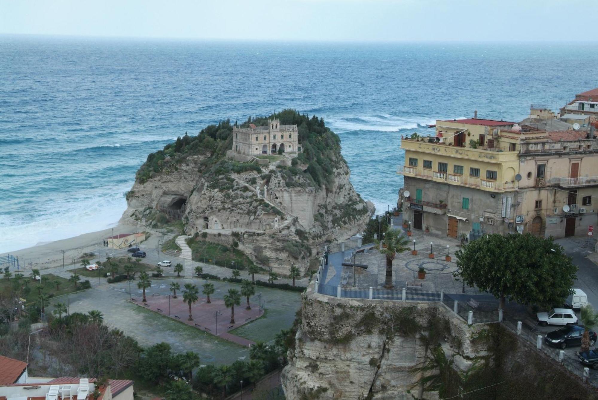 Hotel Alexander Santa Domenica  Dış mekan fotoğraf