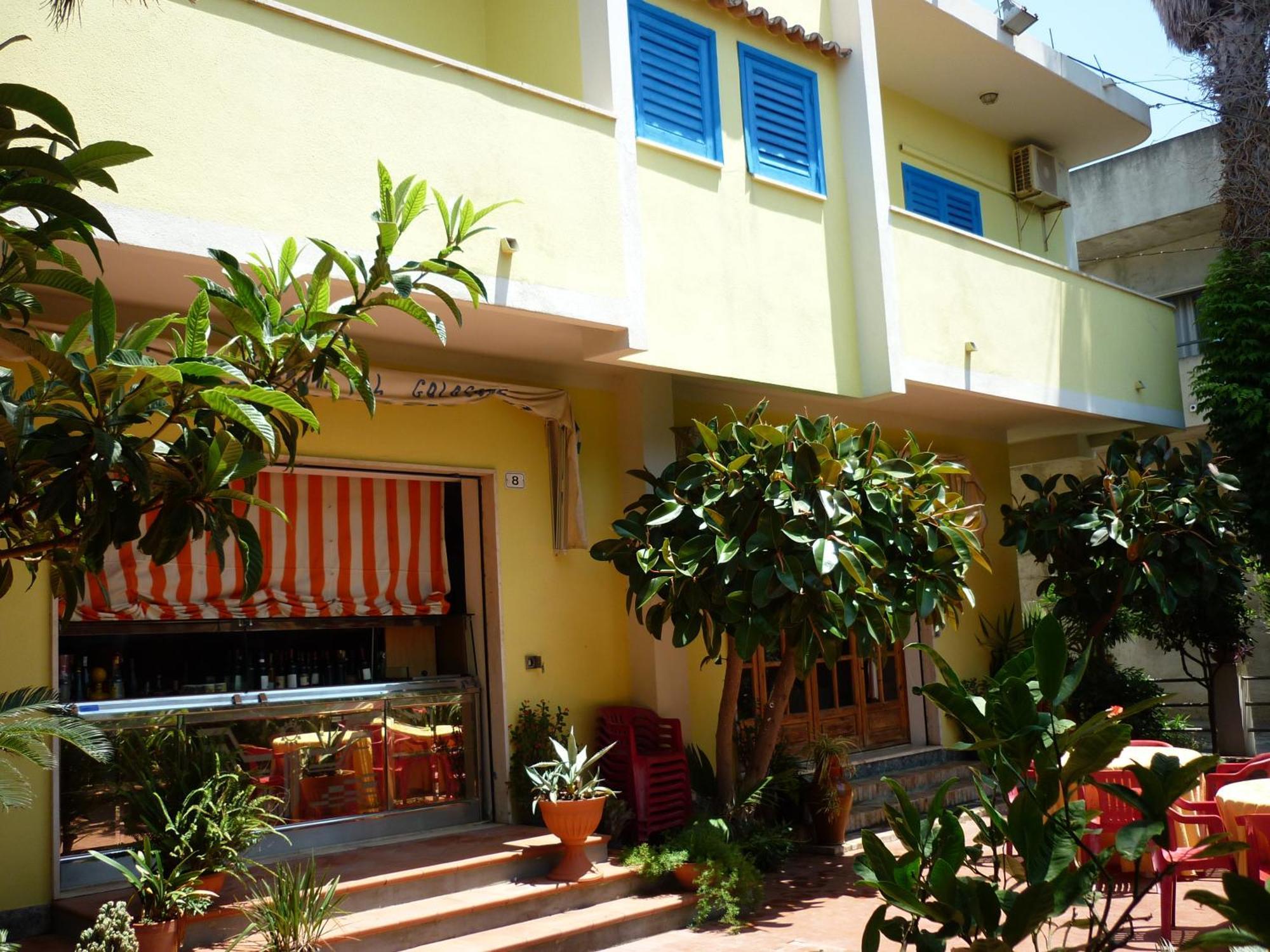 Hotel Alexander Santa Domenica  Dış mekan fotoğraf