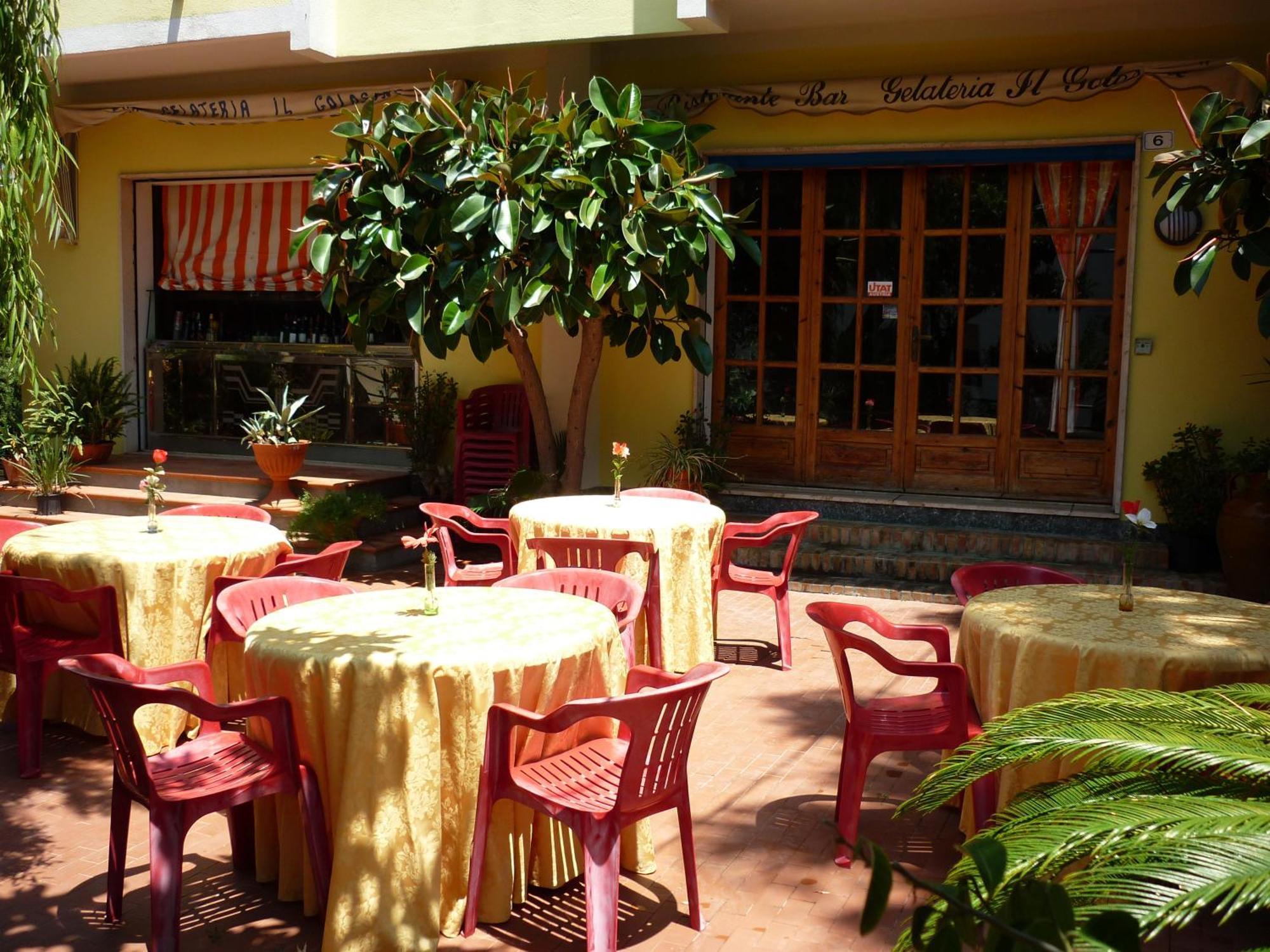 Hotel Alexander Santa Domenica  Dış mekan fotoğraf