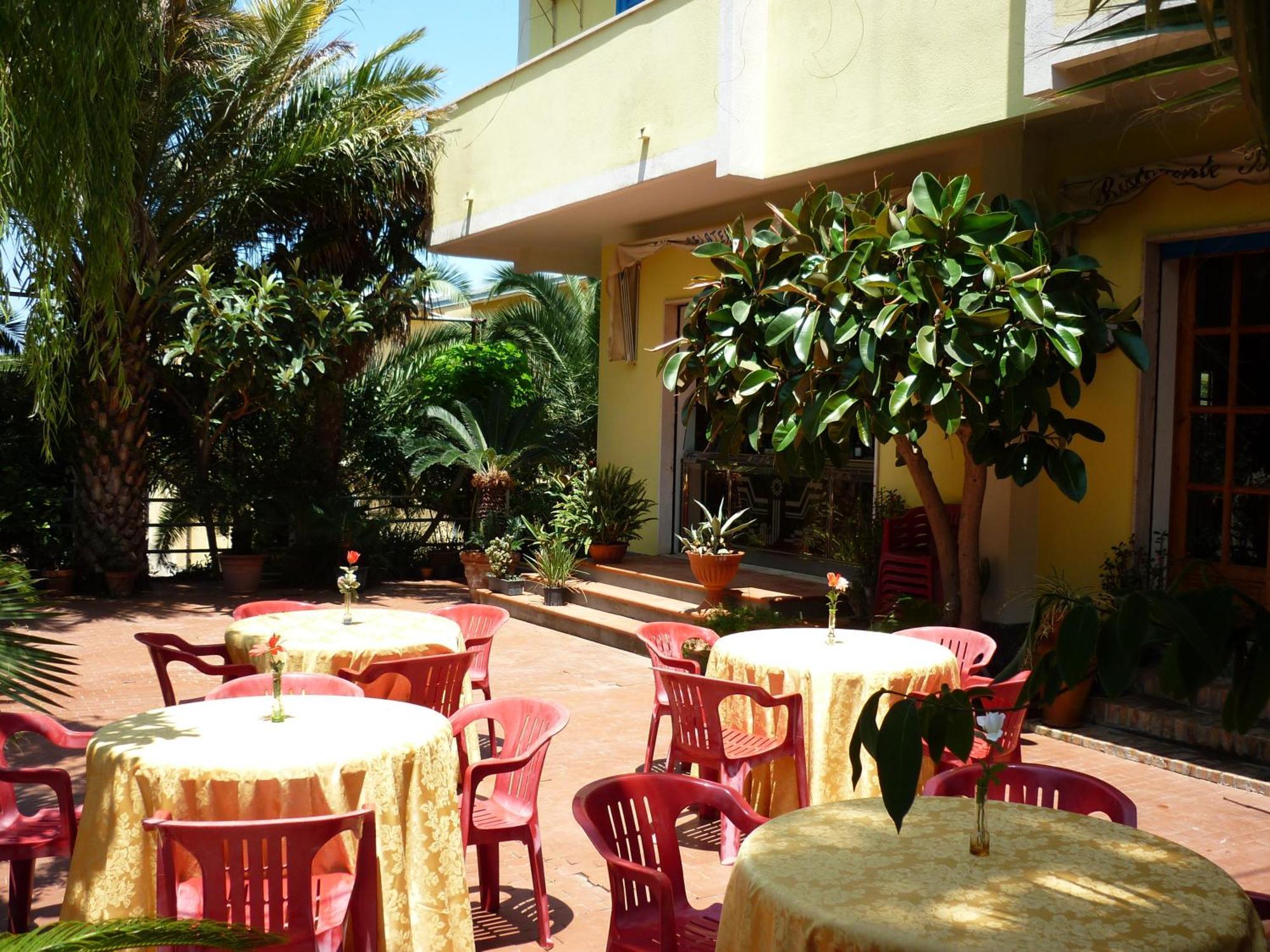 Hotel Alexander Santa Domenica  Dış mekan fotoğraf
