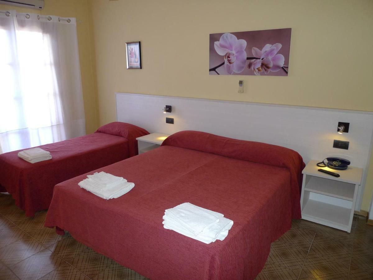 Hotel Alexander Santa Domenica  Dış mekan fotoğraf