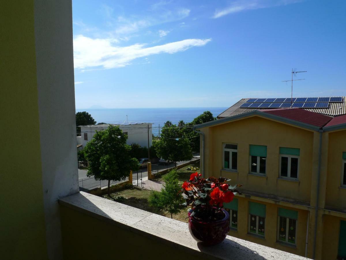 Hotel Alexander Santa Domenica  Dış mekan fotoğraf