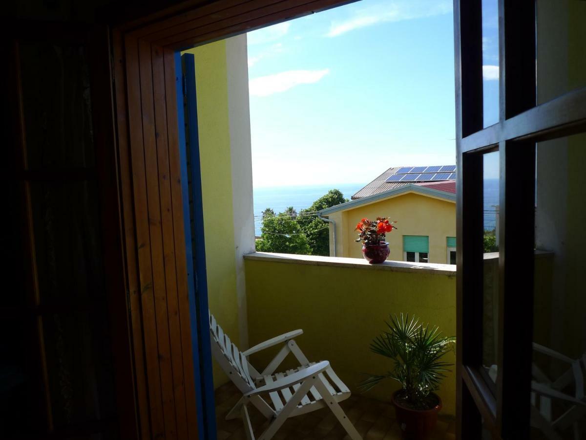 Hotel Alexander Santa Domenica  Dış mekan fotoğraf