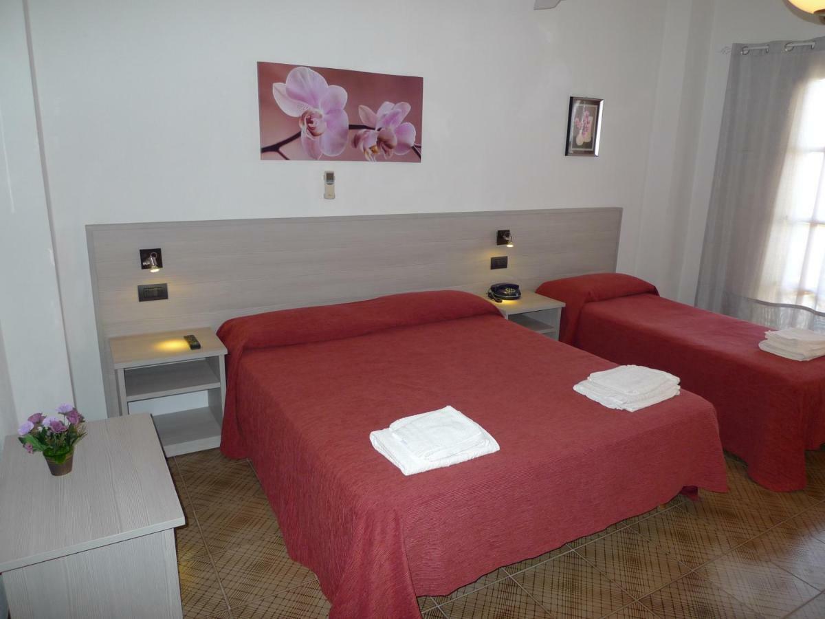 Hotel Alexander Santa Domenica  Dış mekan fotoğraf